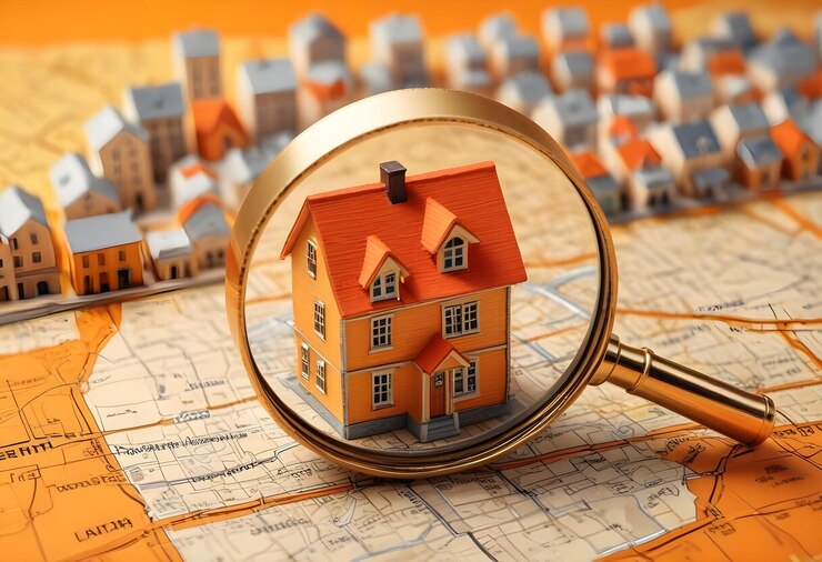 How to Search for Properties to Buy in the UK