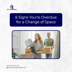Space Change