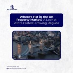 Where’s Hot in the UK Property Market